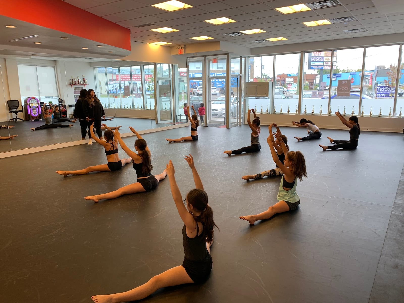 Pure Dance Crew