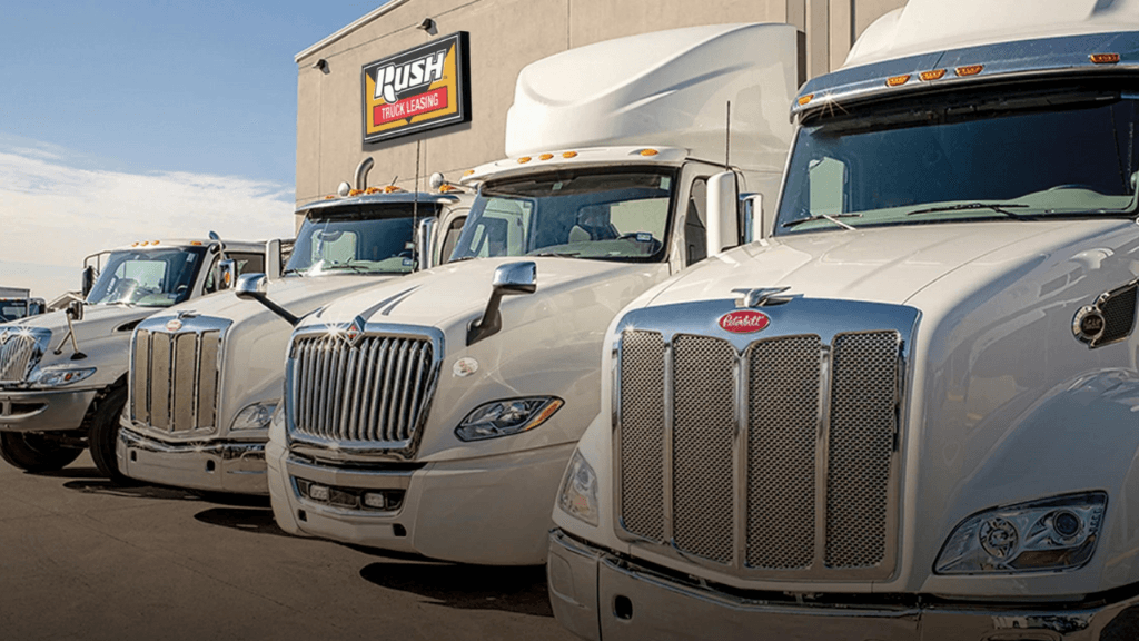 Rush Truck Centers - Lubbock, photo 4