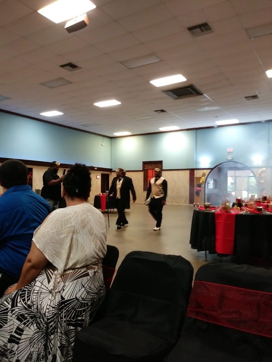 Tampa Letter Carriers Hall, photo 4