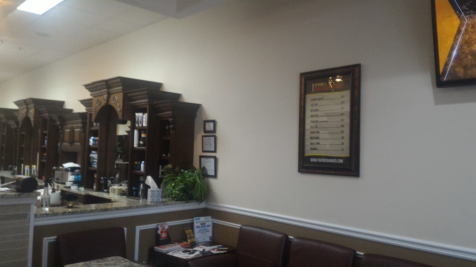 Friend's Barber Shop, photo 2