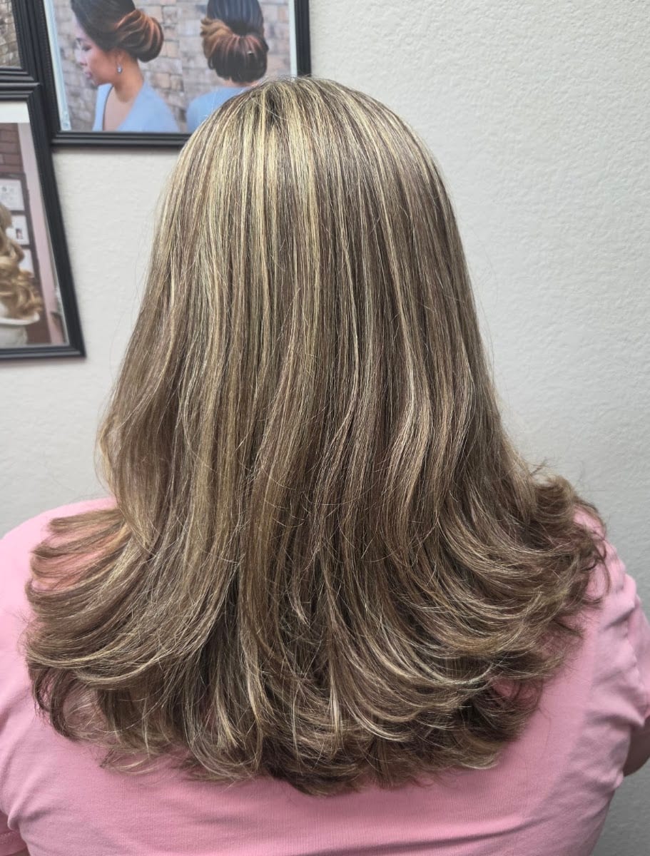Hair by Nevenka