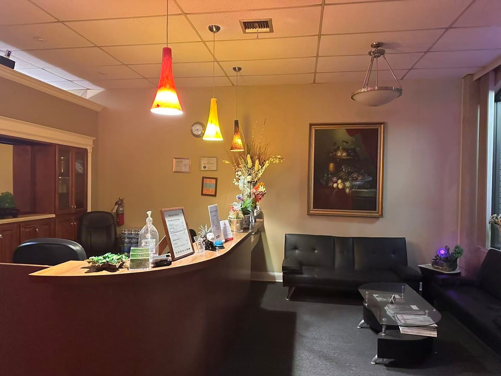 Oriental Natural Healing Center