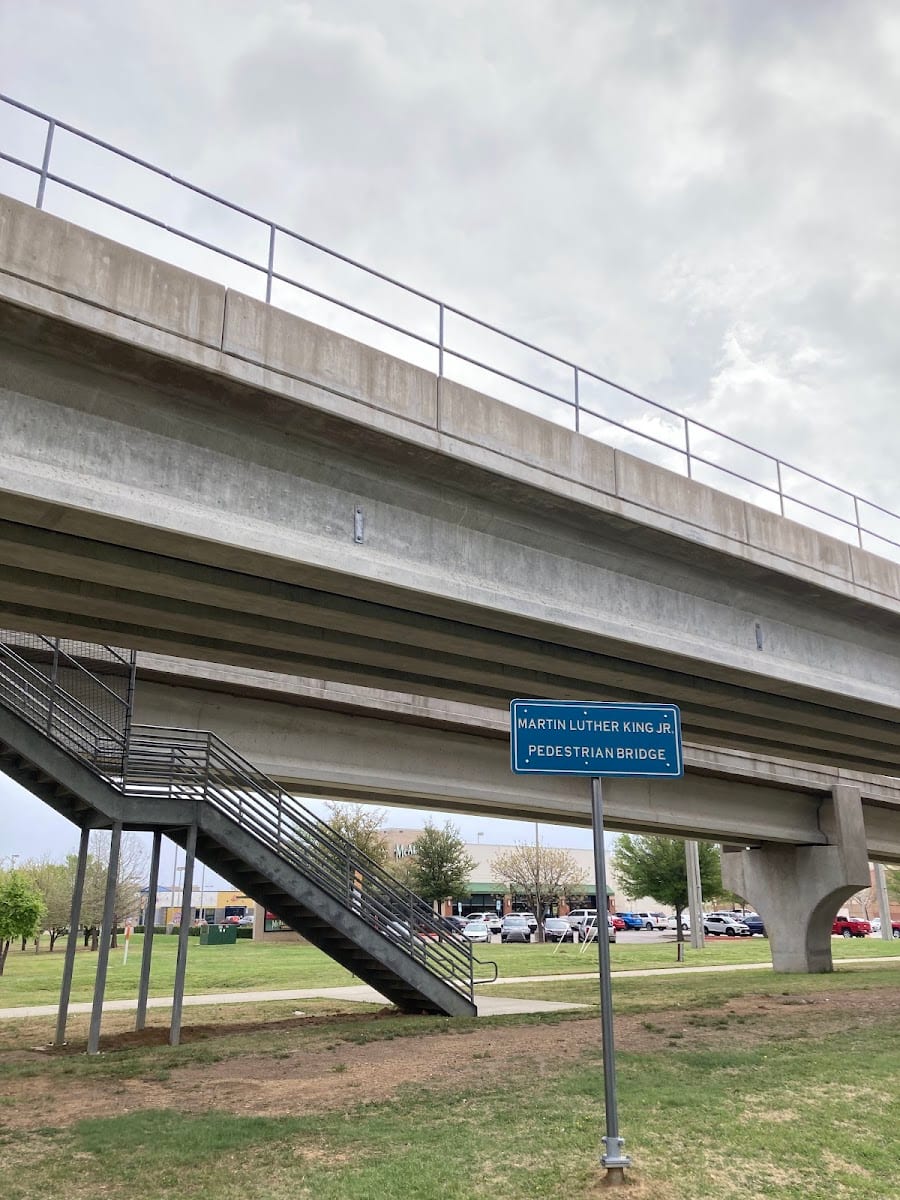 Denton Katy Trail - Hiking & Cycling Greenbelt