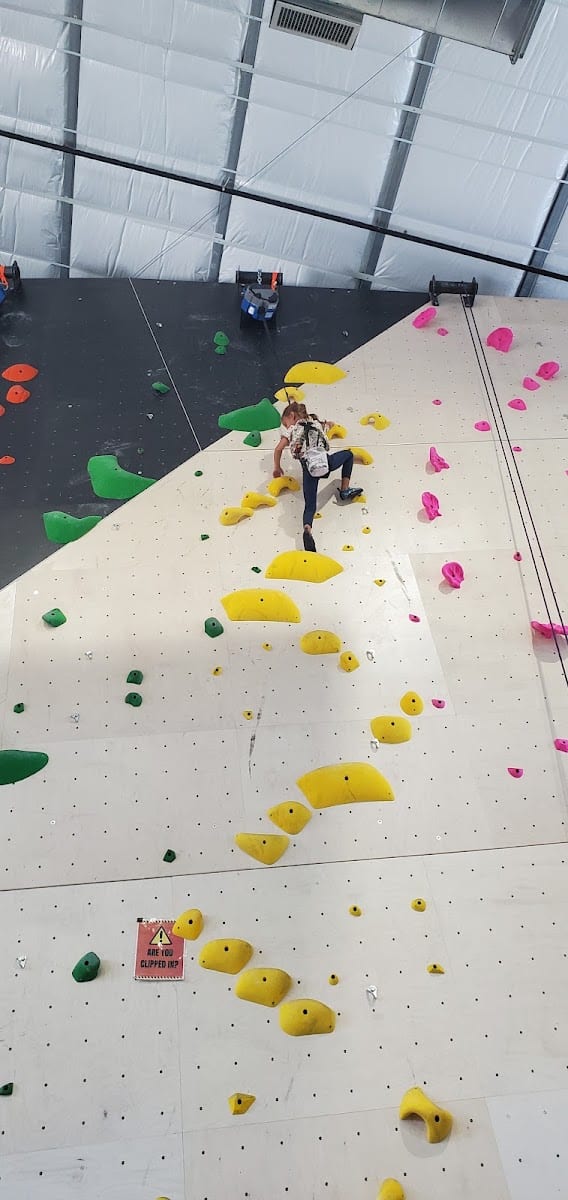Latitude Climbing and Fitness