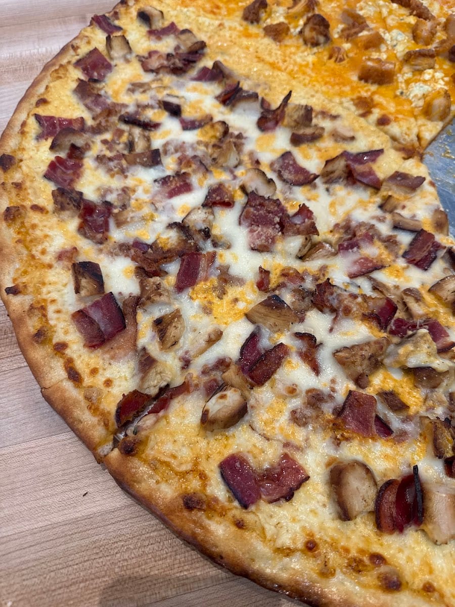 Red Zone Pizza