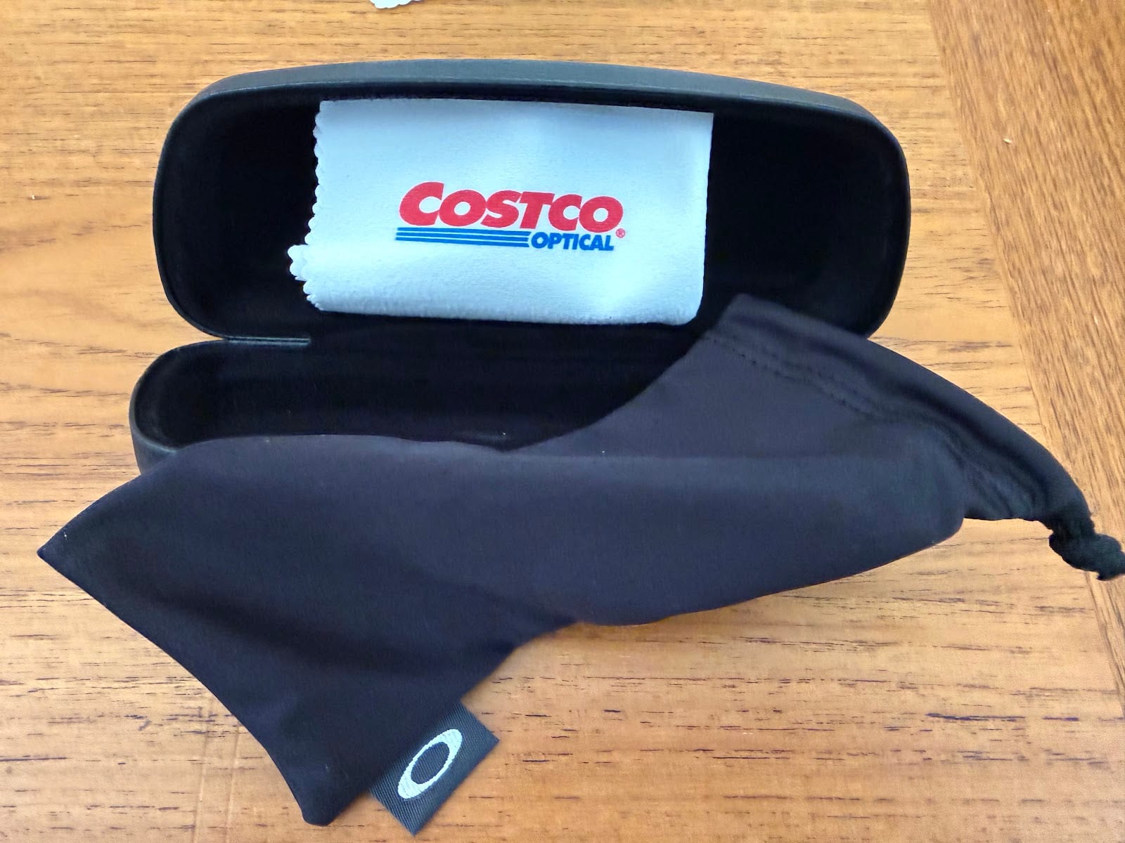 Costco Optical Department