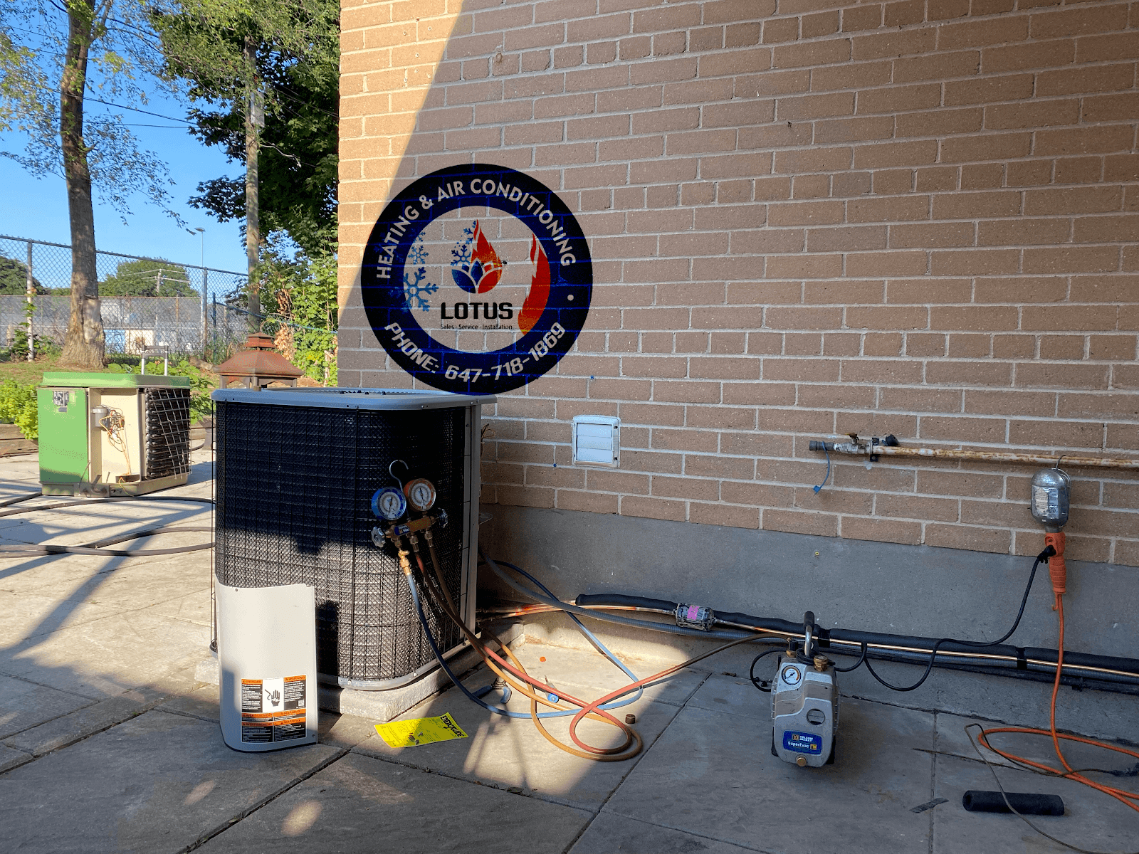 Lotus Heating & Air Conditioning
