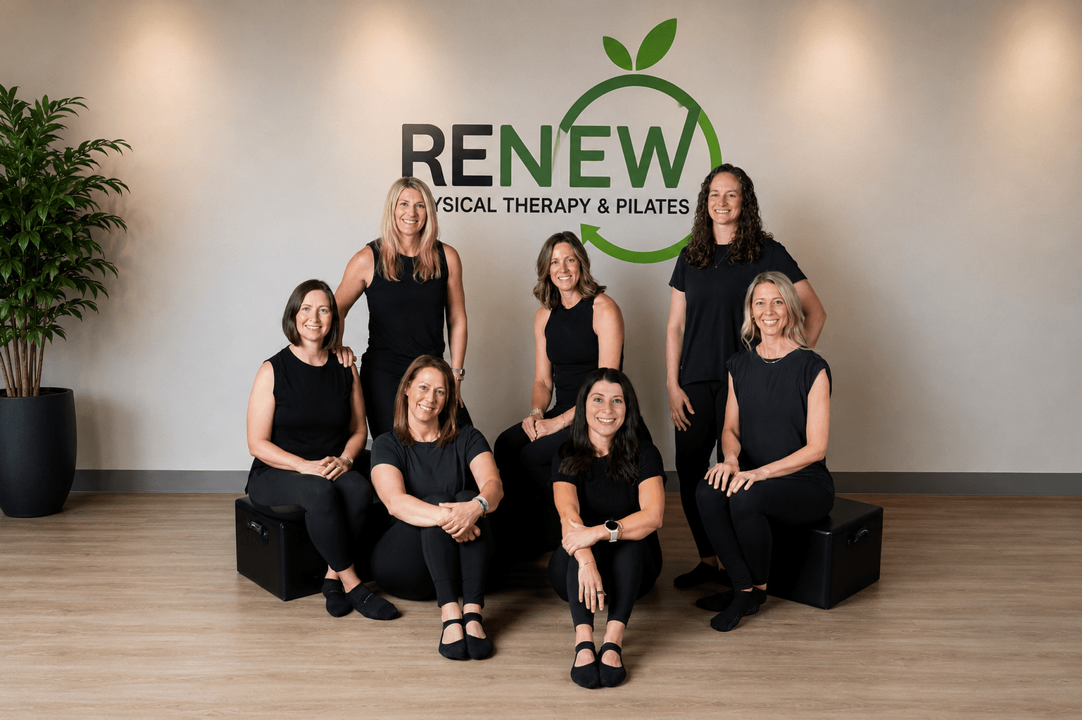 Renew Physical Therapy & Pilates, photo 4