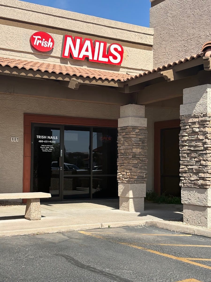 TRISH NAIL