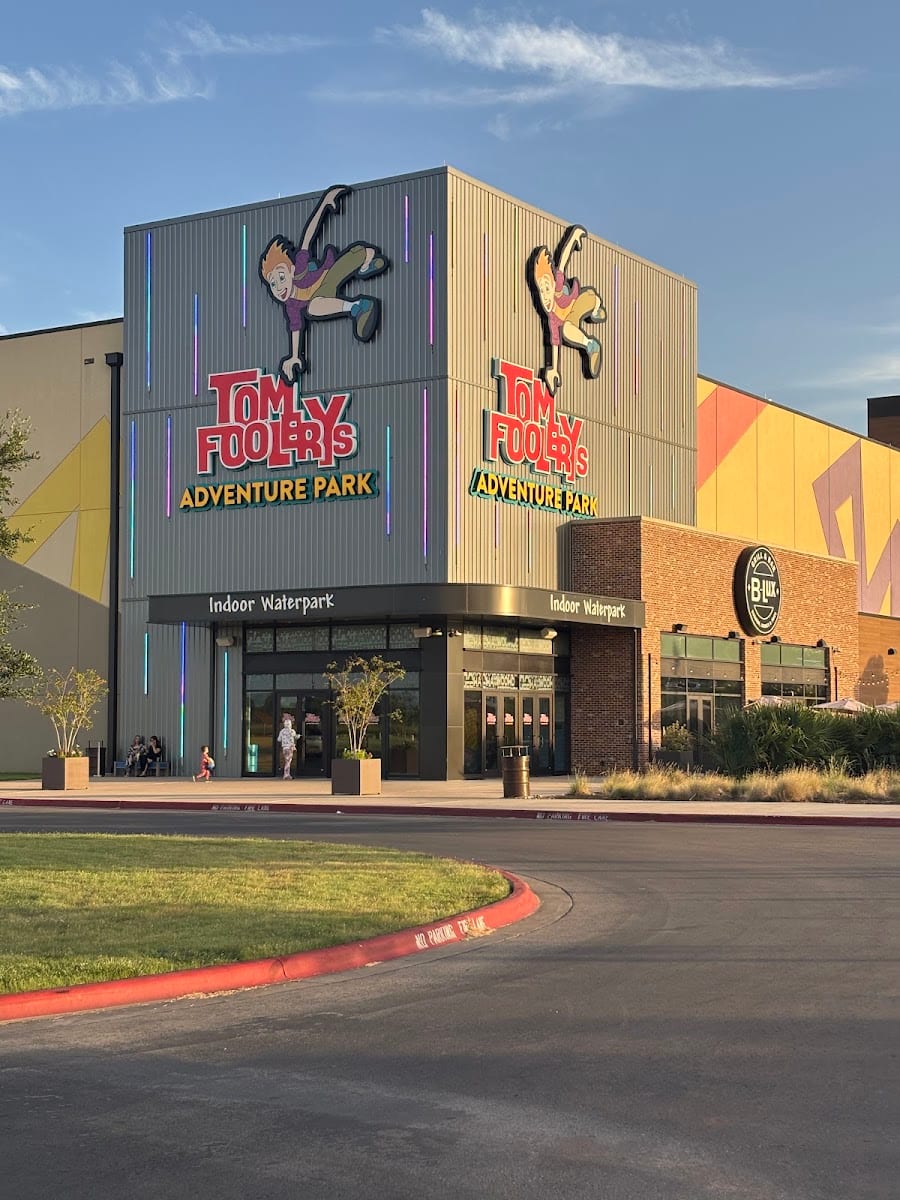 Tom Foolerys Adventure Park, photo 4