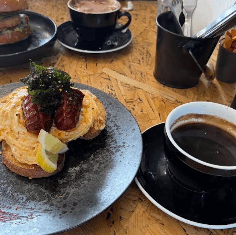 The Corner Pantry Cafe, photo 3