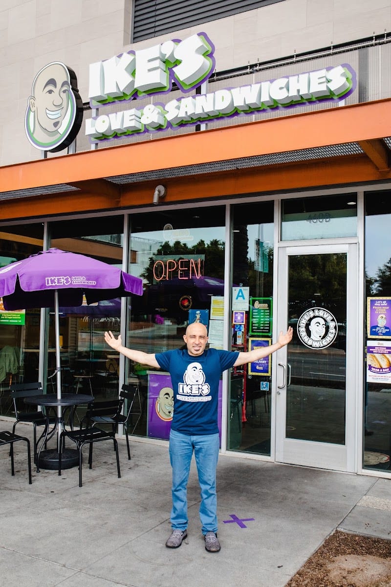 Ike's Love & Sandwiches, photo 2