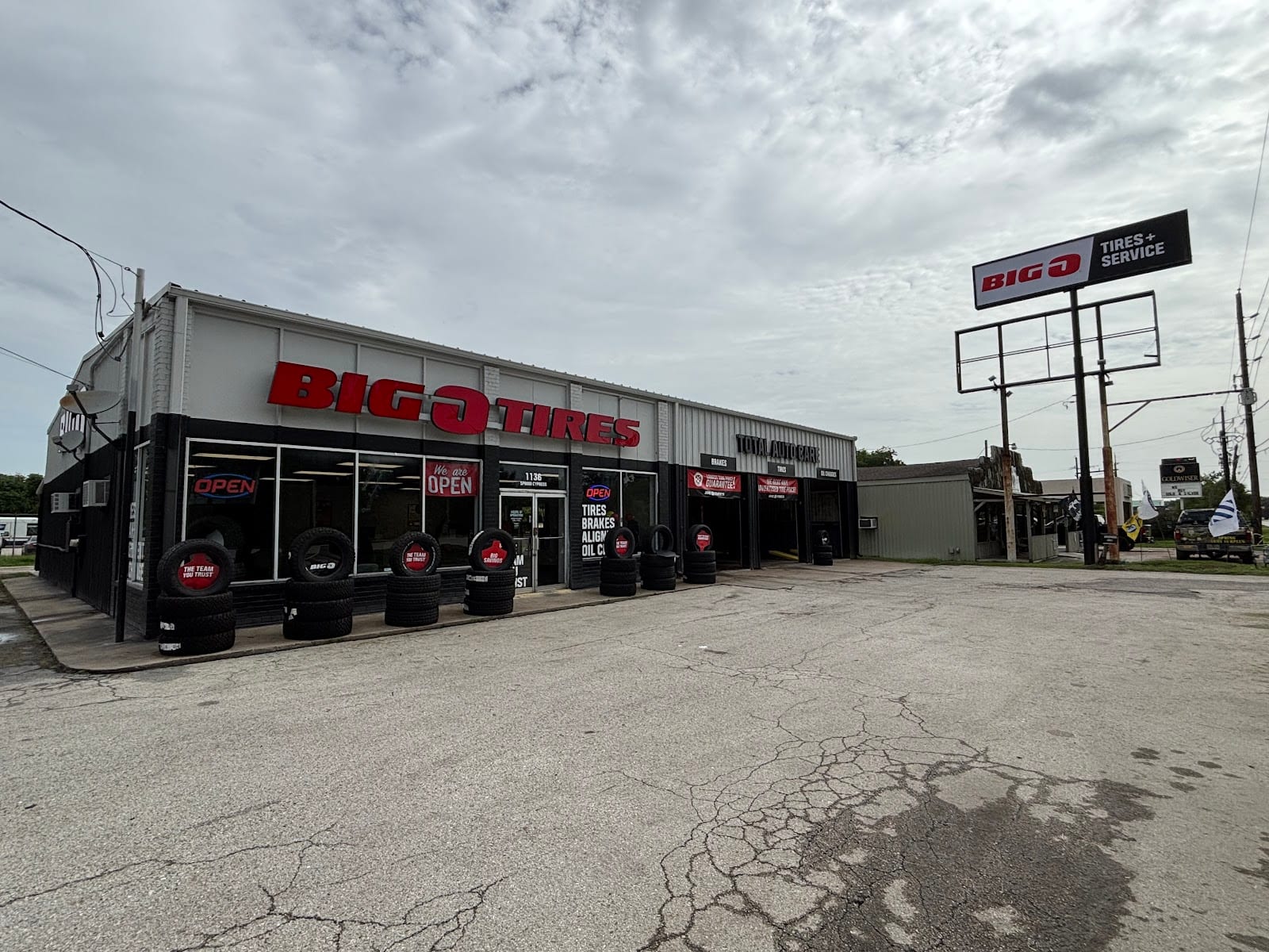Big O Tires