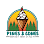 Pines & Cones Ice Cream