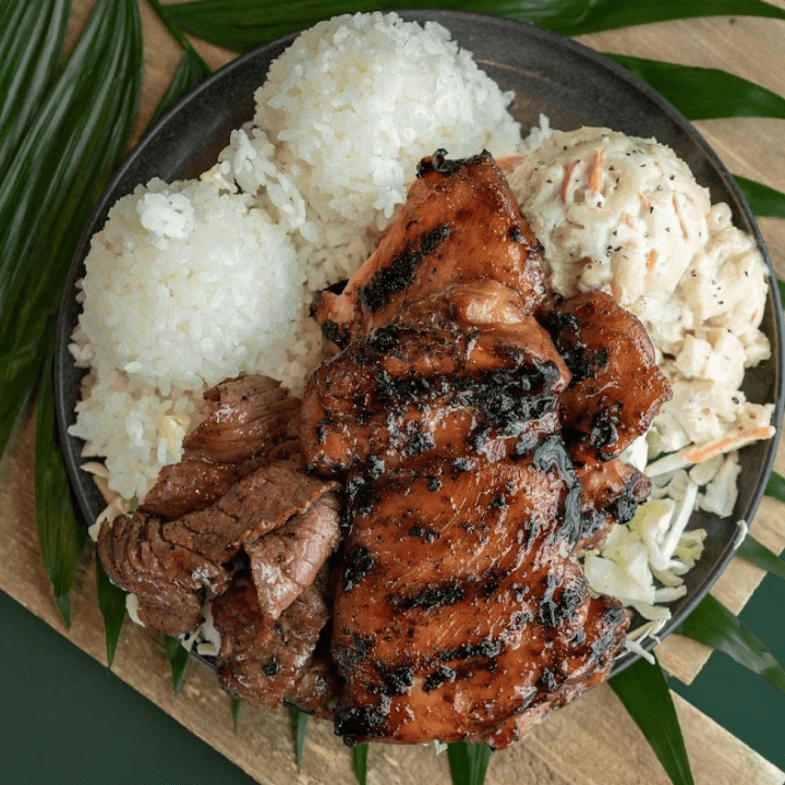 Mo' Bettahs Hawaiian Style Food