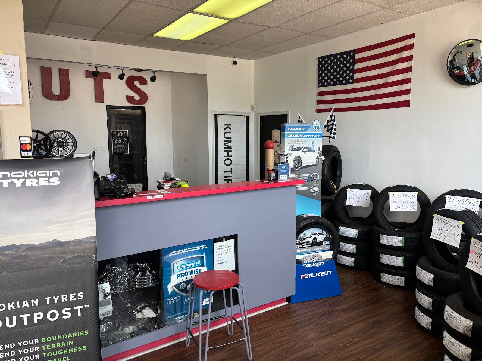 UTS TIRE SERVICE