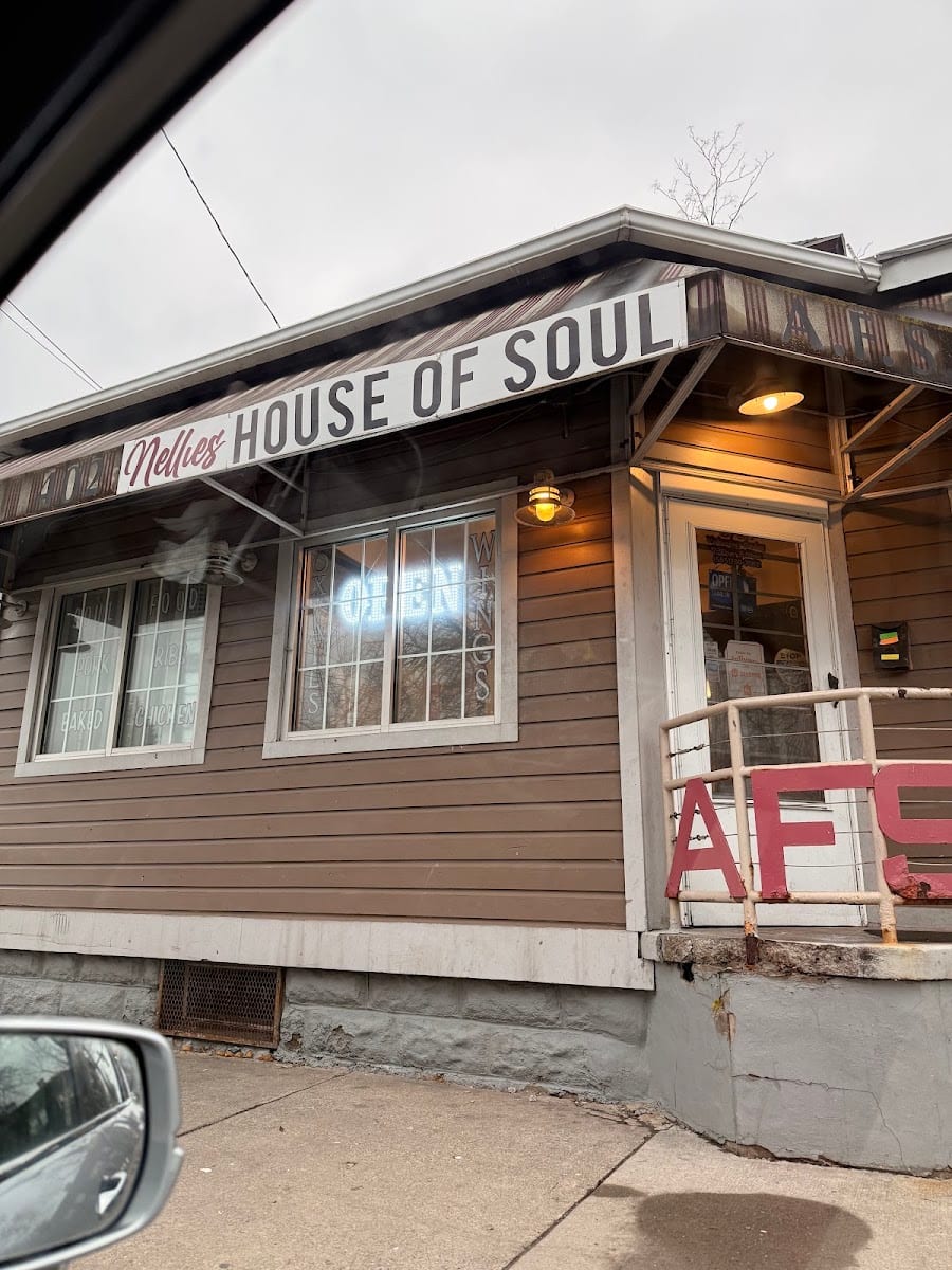 Nellie's House of Soul