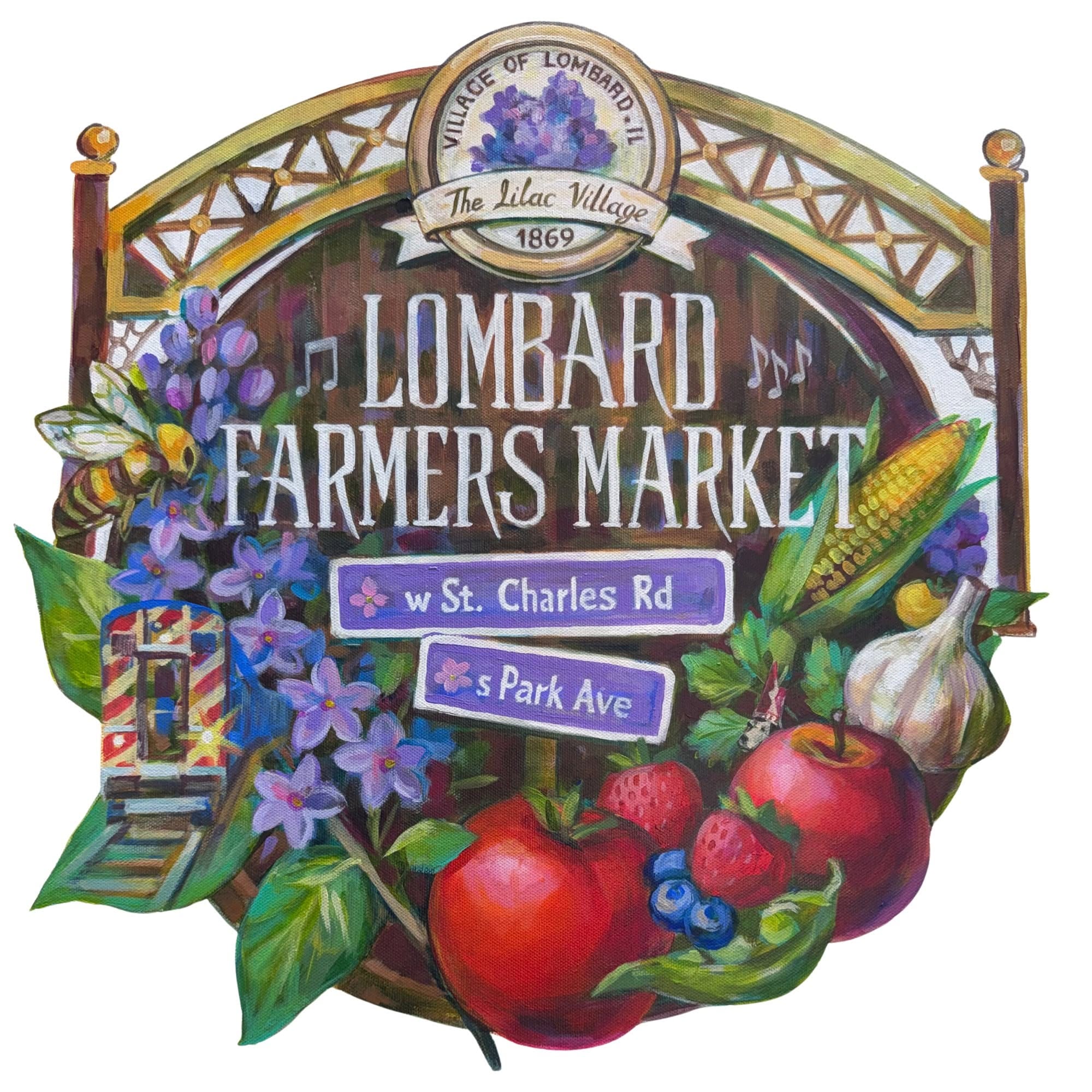Lombard Farmers Market