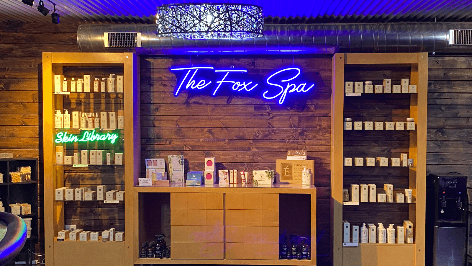 The Fox Spa, photo 2