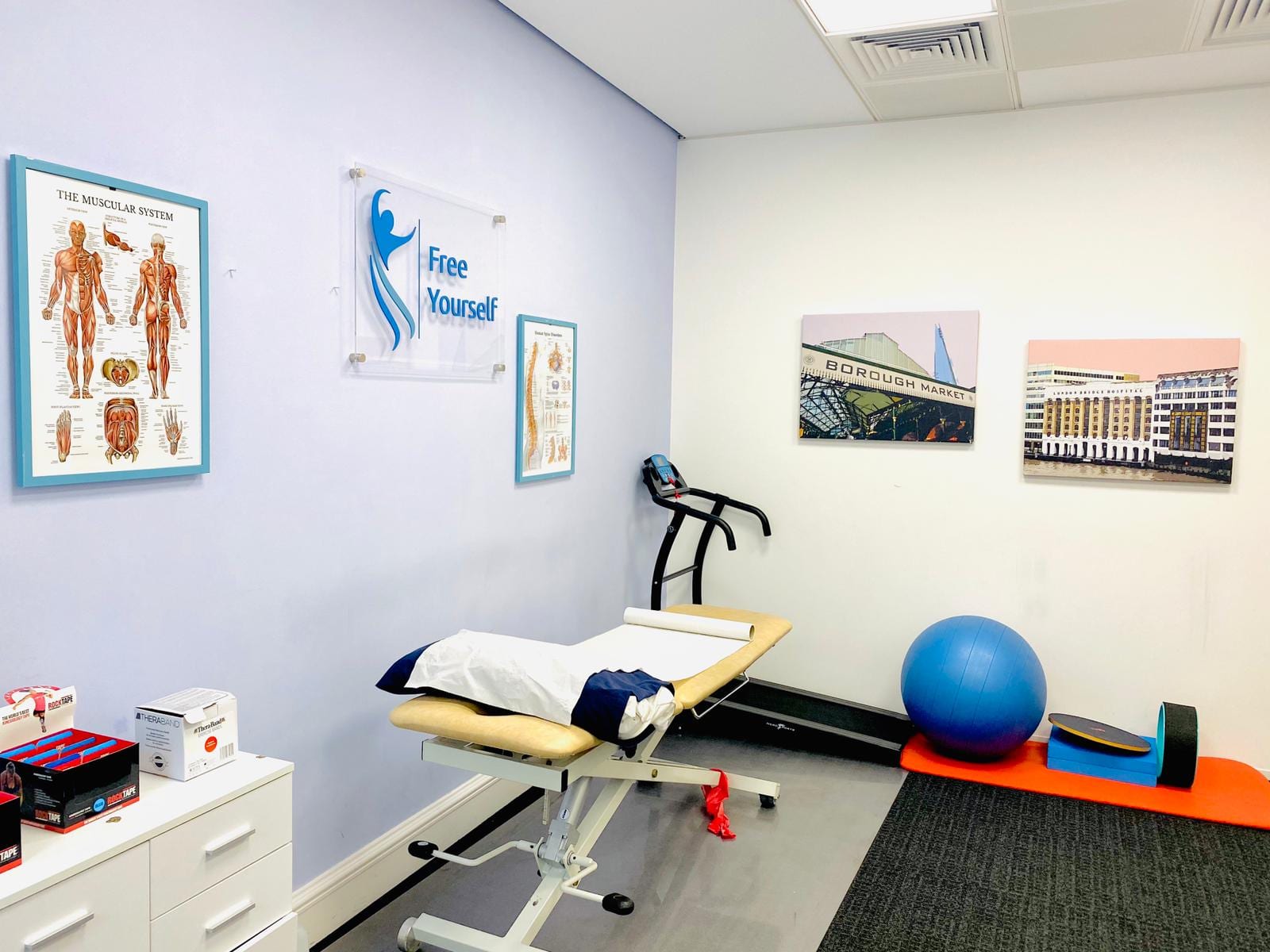 London Back Pain Clinic, photo 3