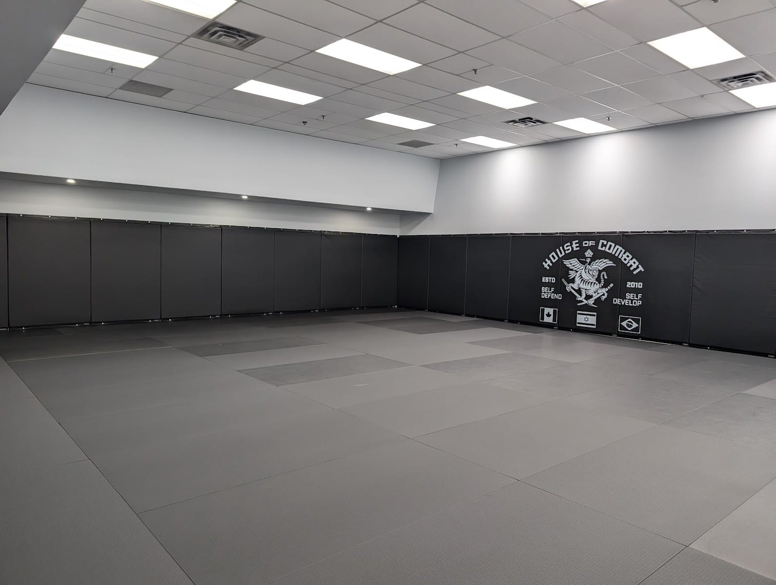 House of Combat - Krav Maga & BJJ North York Toronto, photo 2