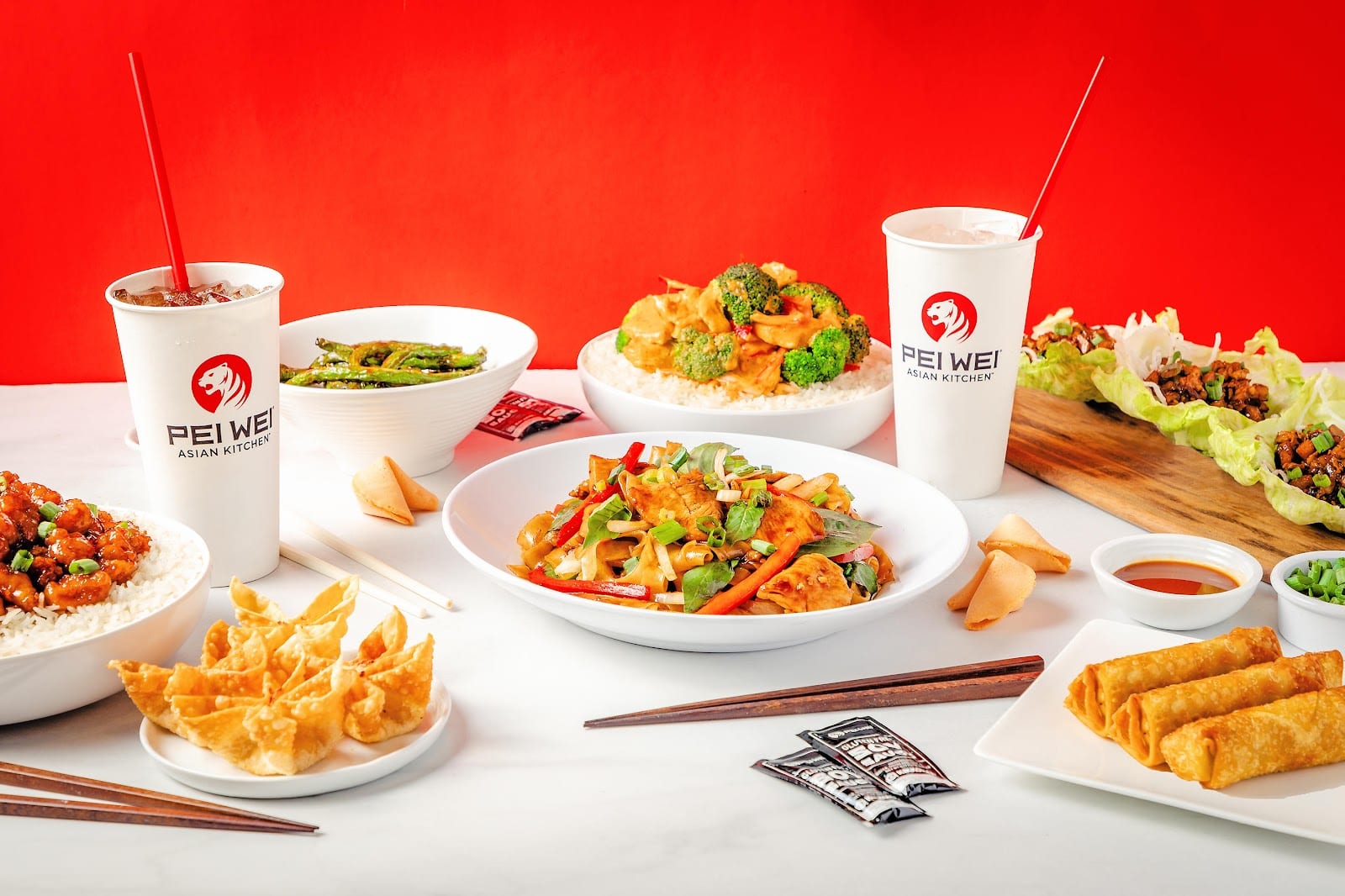 Pei Wei Asian Kitchen, photo 4