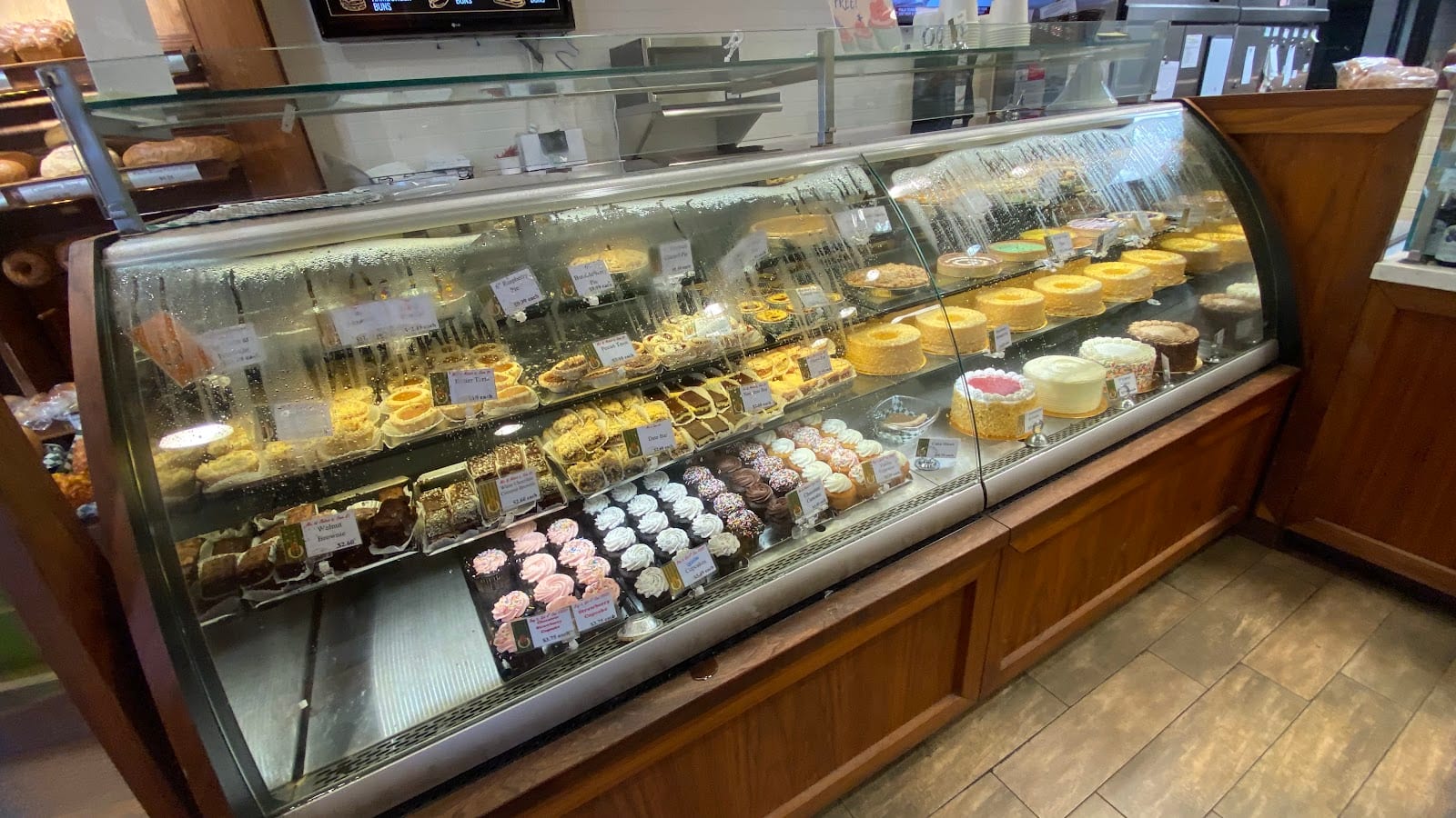 Hot Oven Bakery