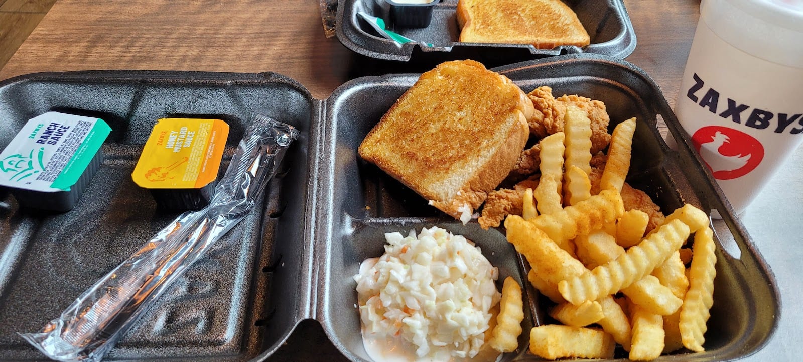 Zaxbys Chicken Fingers & Buffalo Wings, photo 3