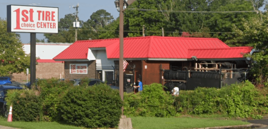 1st Choice Tire Center