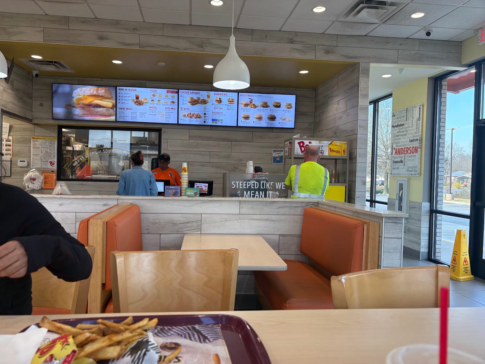 Bojangles, photo 2