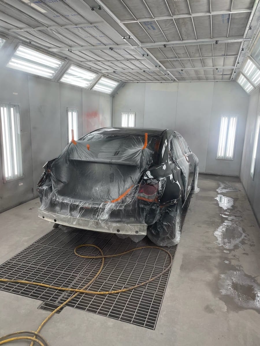 MGM Auto Body Shop