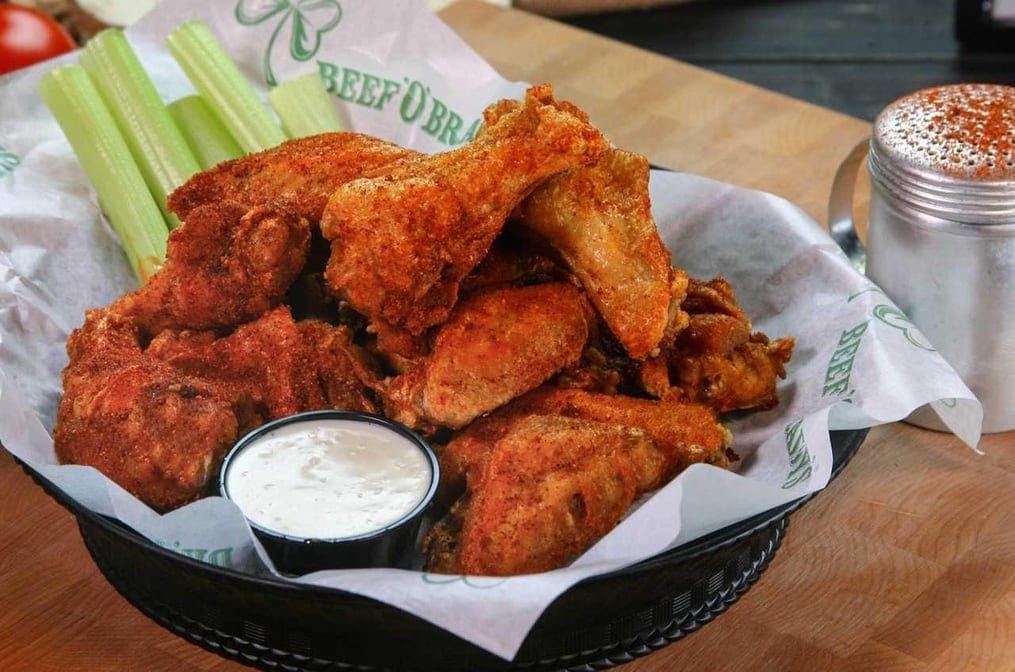 Beef 'O' Brady's, photo 3