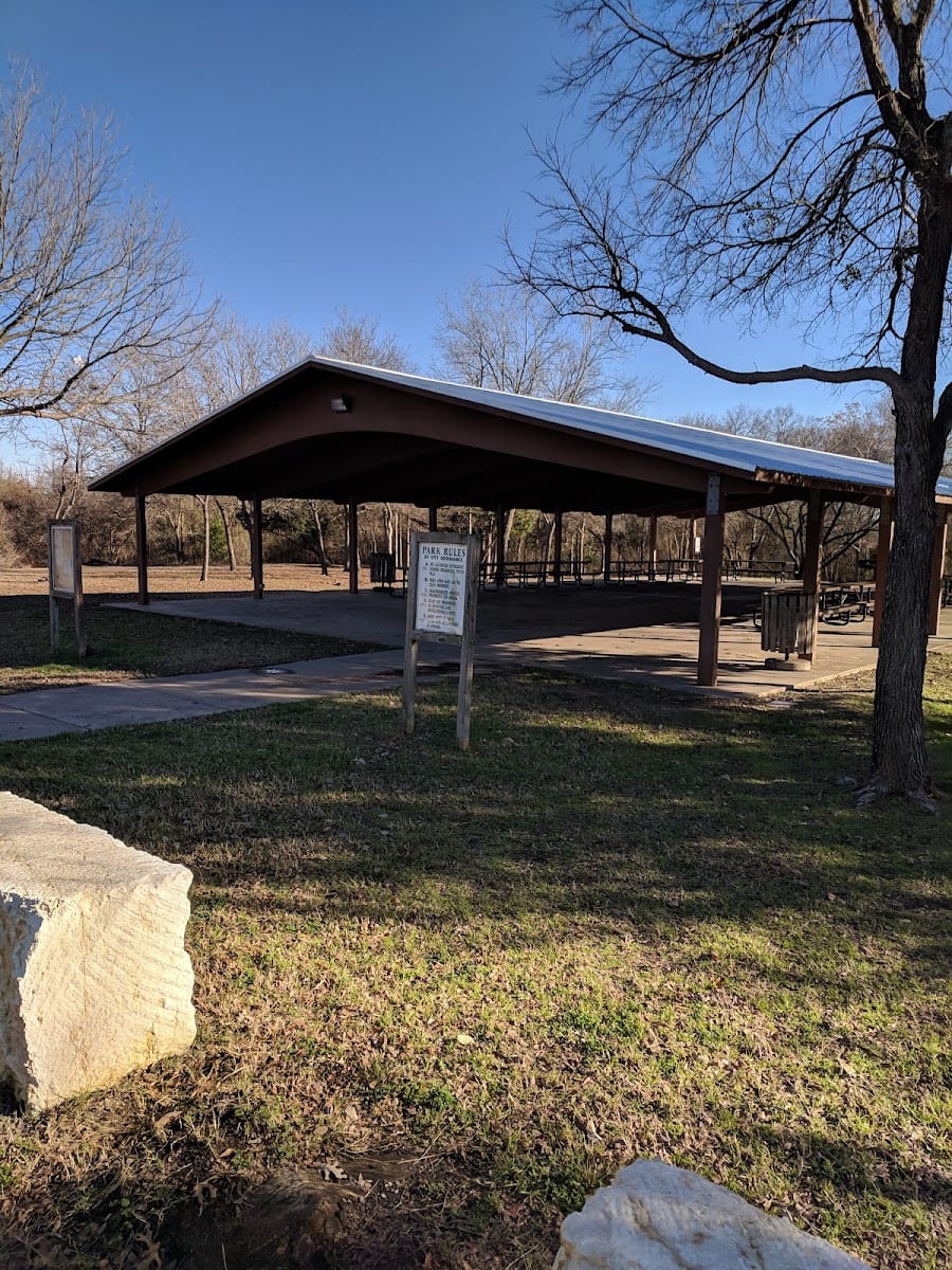 Virgil Rabb Pavilion