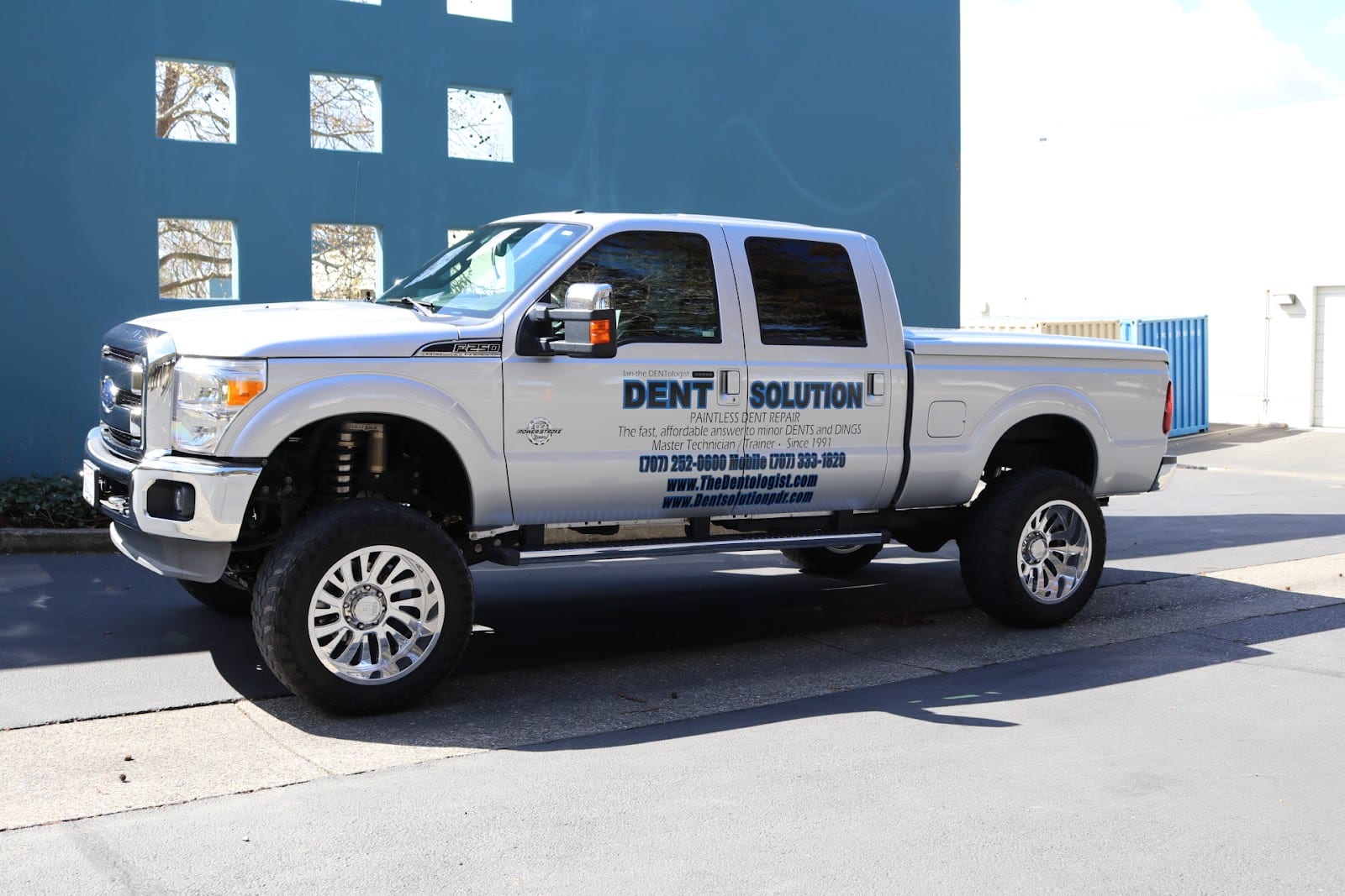 Dent Solution - Napa Dent Repair