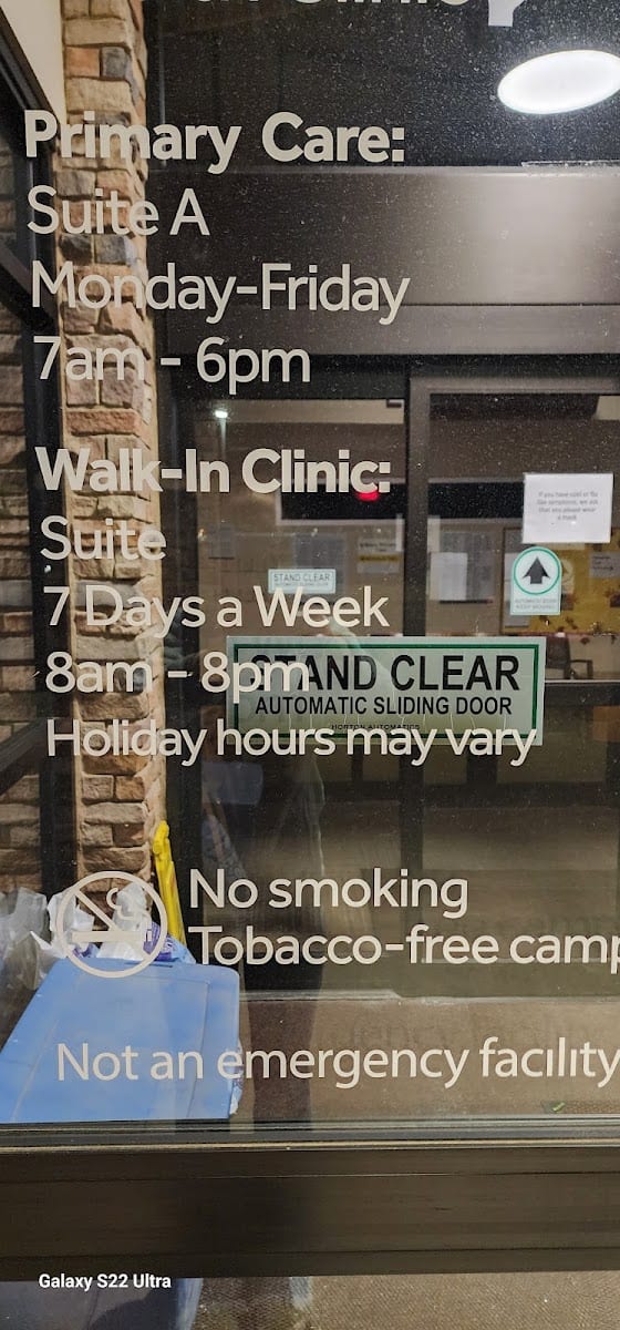 Banner Health Clinic | Casper, WY | American Way