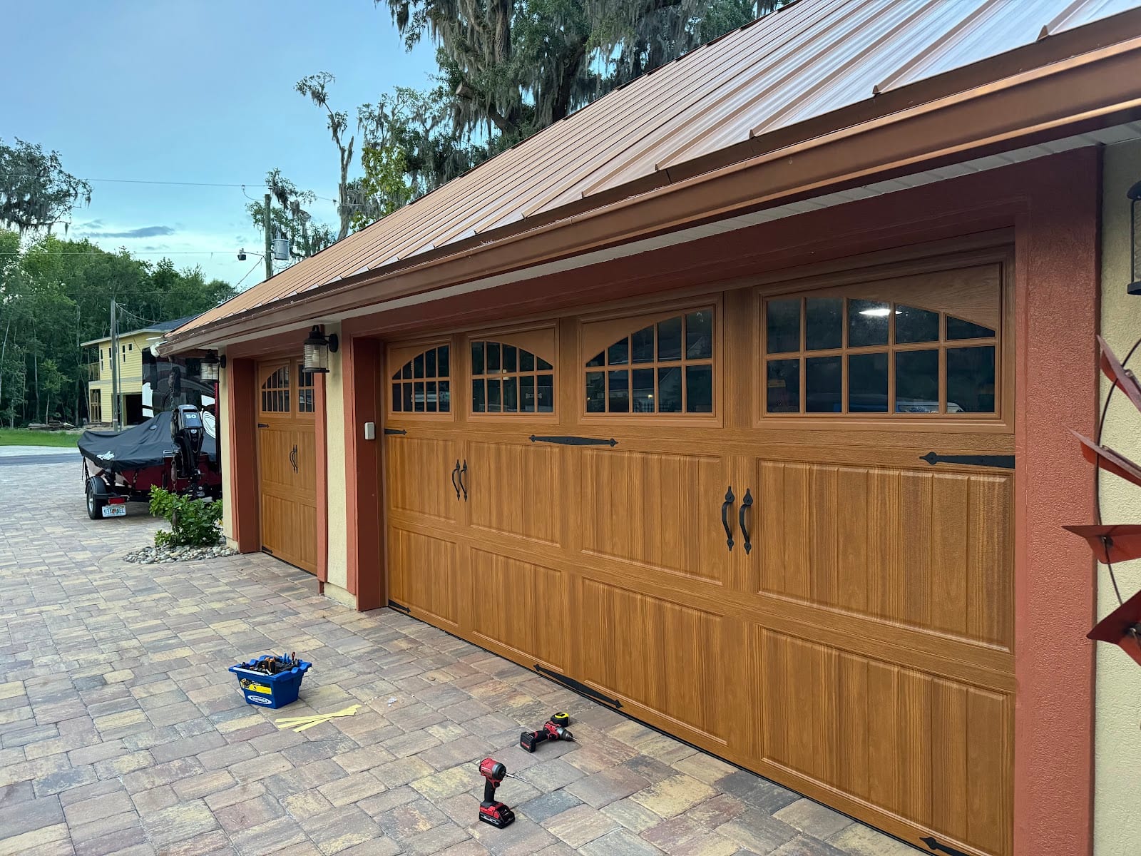 Jacksonville Garage Door LLC