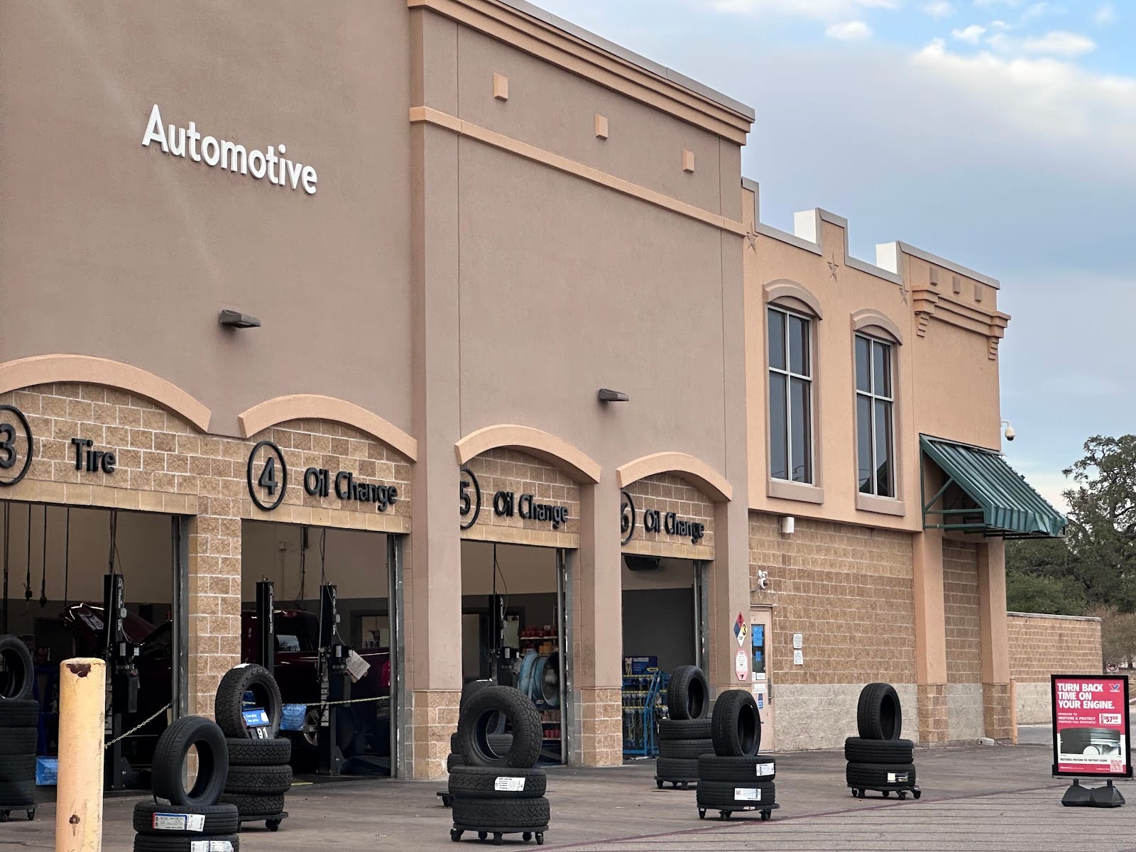 Walmart Auto Care Center, photo 4
