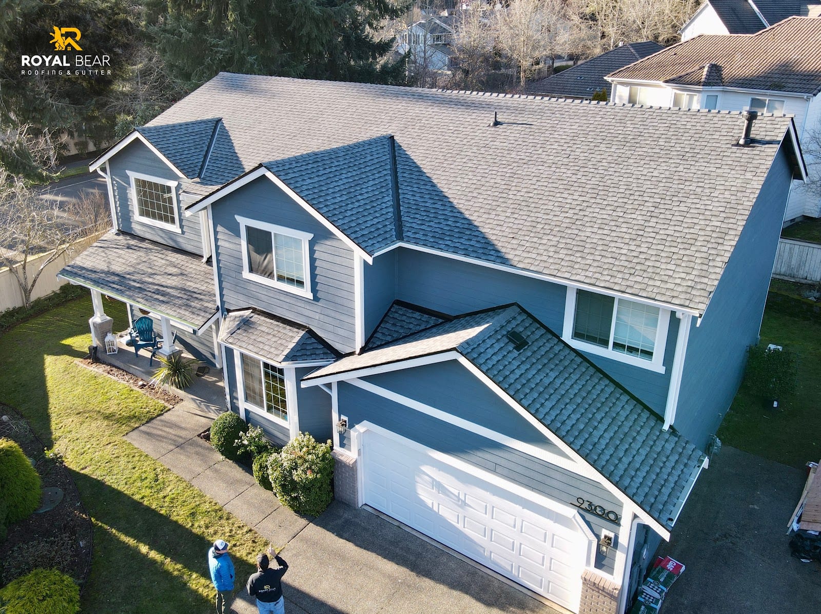 Royal Bear Roofing, photo 2