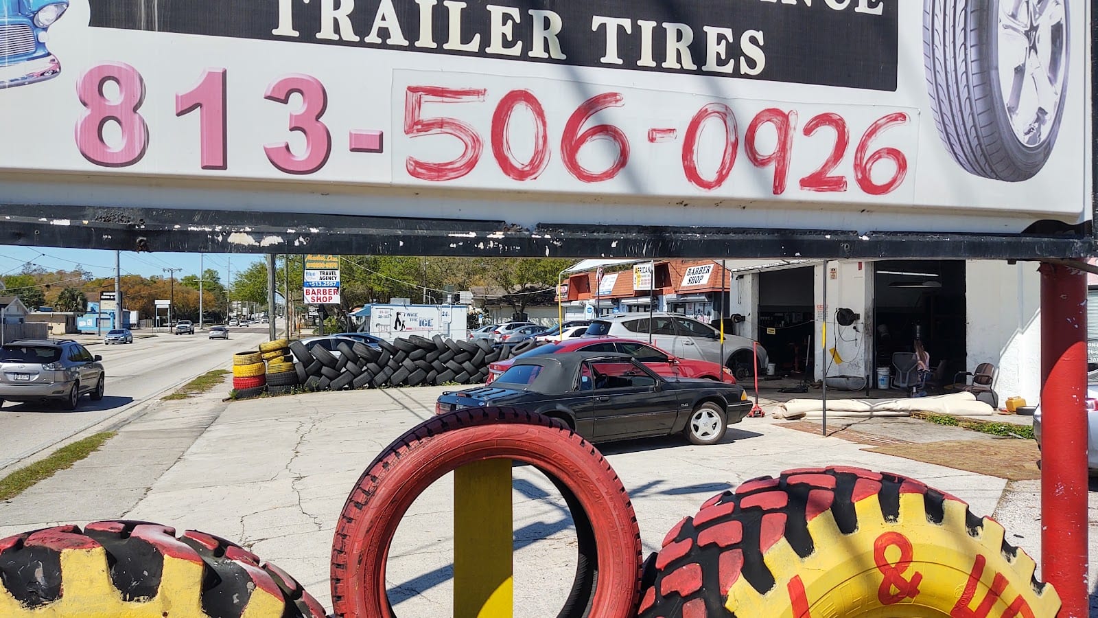 Pedrito Tire plus