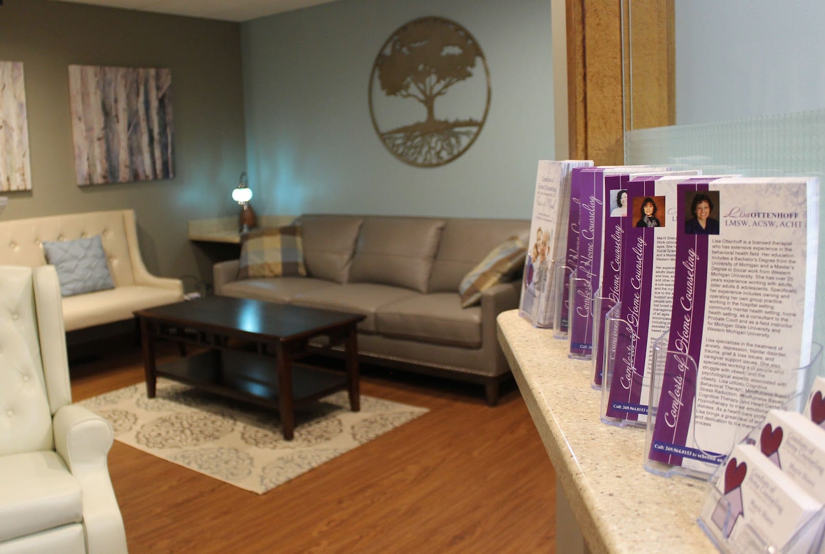 Comforts of Home Counseling & Care Management LLC, photo 2