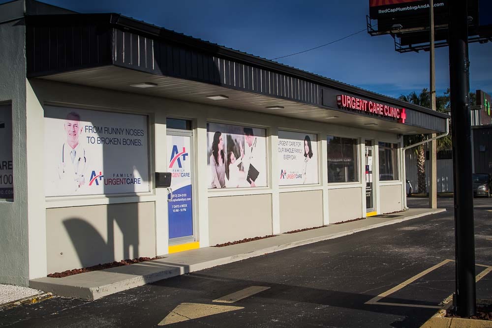 A+ Family Urgent Care Medical Walk-In Clinic, photo 4