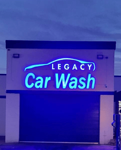 Shark Bite Car Wash Lewisville, photo 2