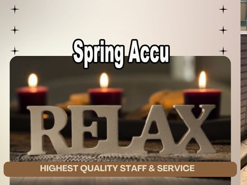 Spring Accu | Asian Massage Battle Creek, Mi, photo 4