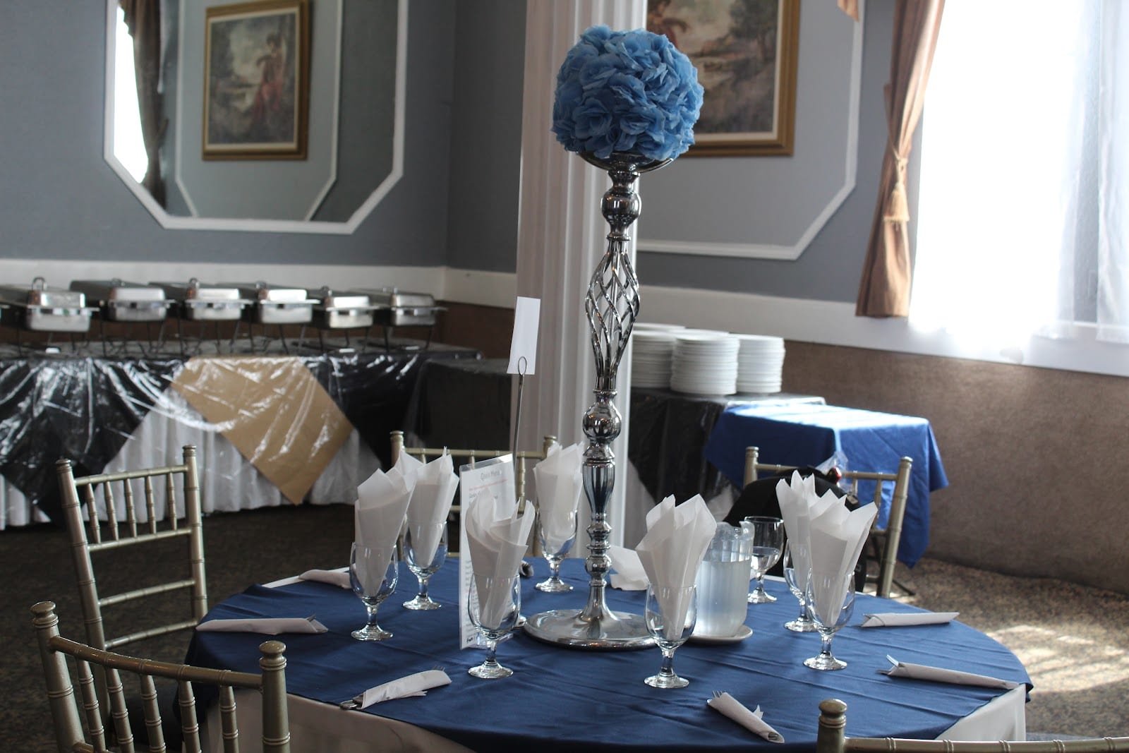 Qssis Banquet Halls