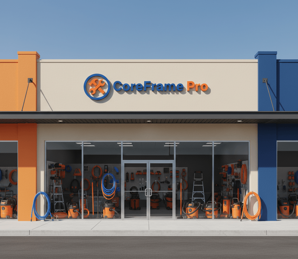 CoreFrame Pro, photo 3