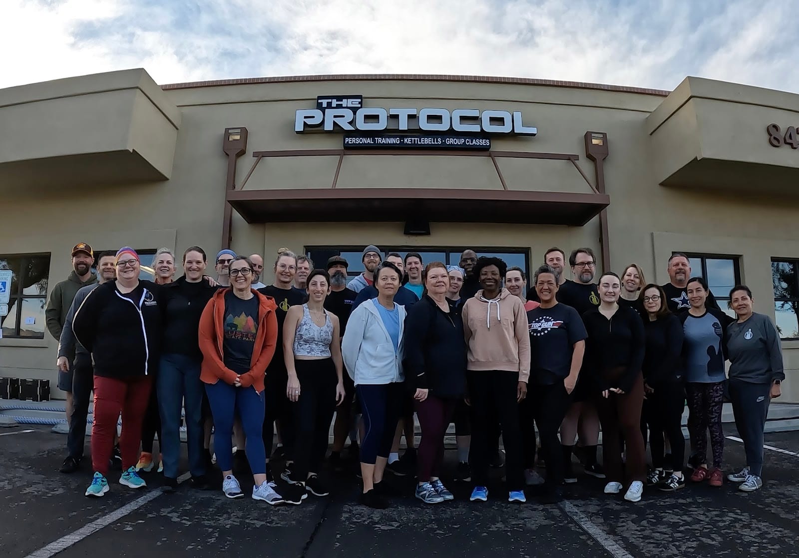 The Protocol Strength & Conditioning, photo 2