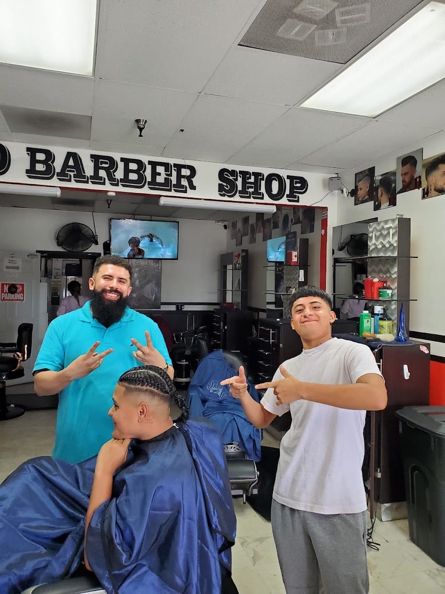 Rubios Barber Shop