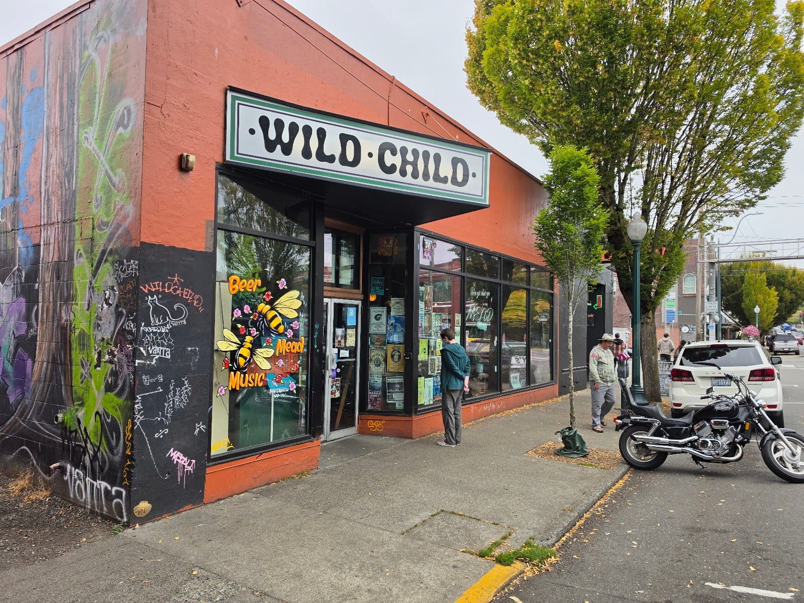 Wild Child, photo 2