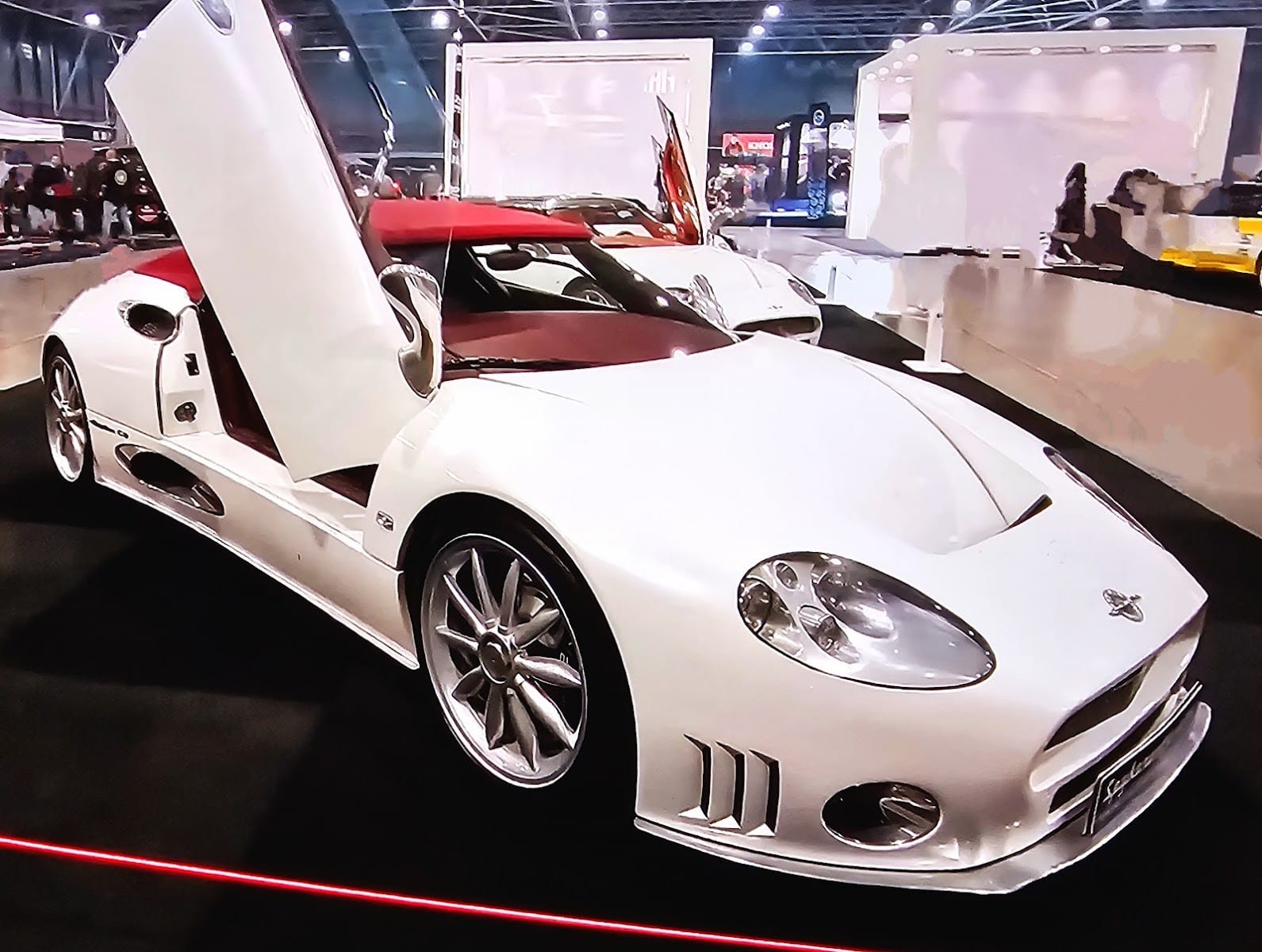 Spyker Auto Parts, photo 2
