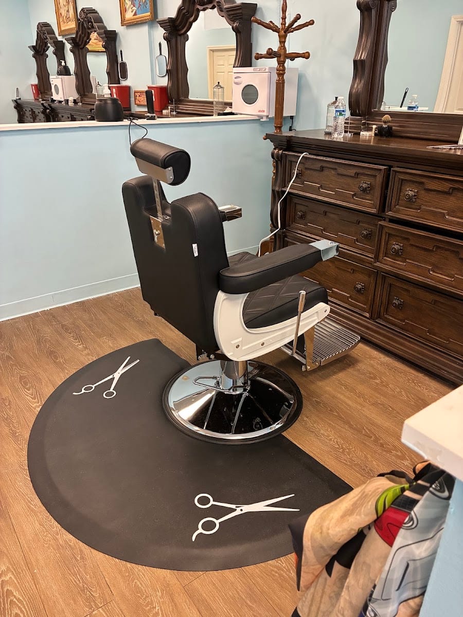 Jones Bridge Barber Shop